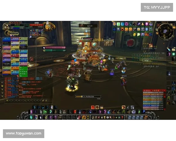 魔兽世界怀旧服：全新升级系统，战斗中心再现